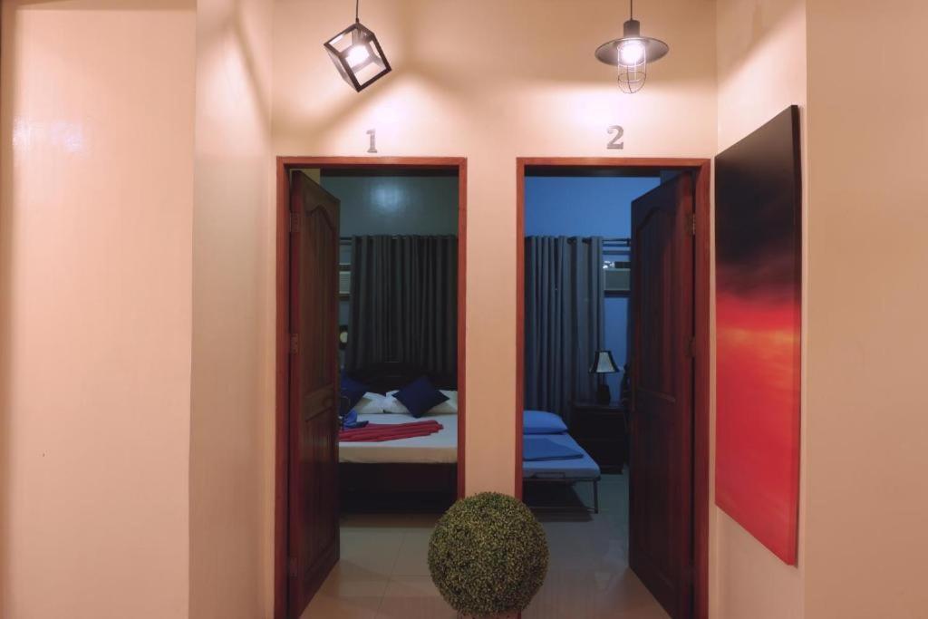 The Stopover Hostel - Mactan Lapu-Lapu City Exteriör bild