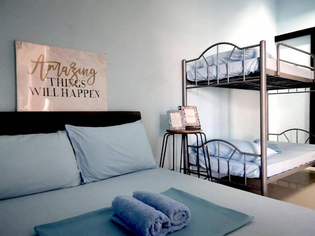 The Stopover Hostel - Mactan Lapu-Lapu City Exteriör bild