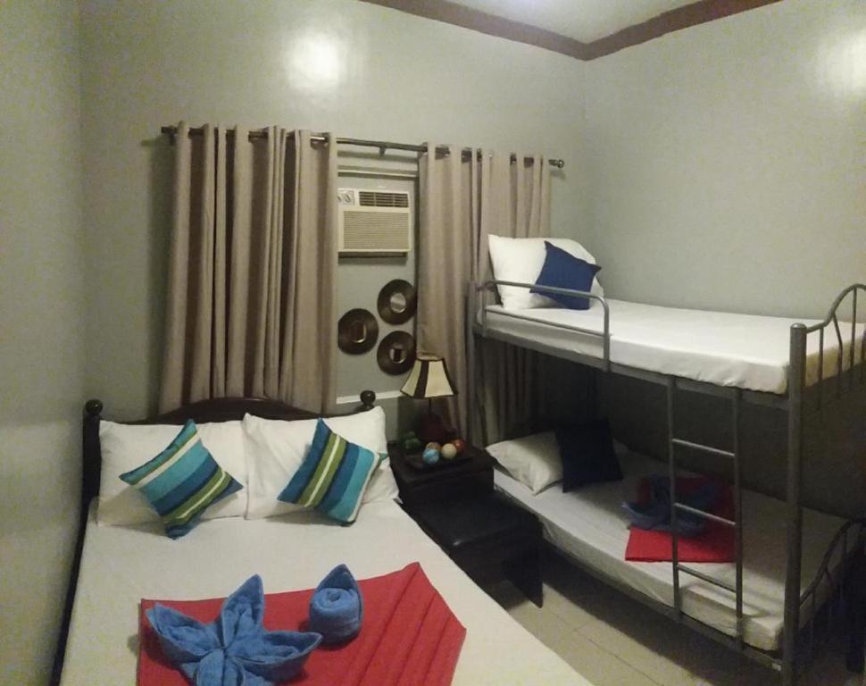 The Stopover Hostel - Mactan Lapu-Lapu City Exteriör bild