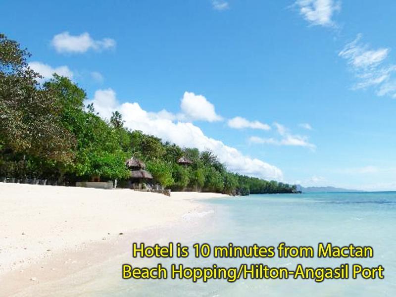 The Stopover Hostel - Mactan Lapu-Lapu City Exteriör bild