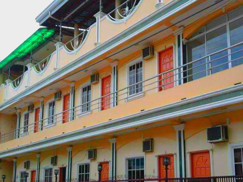 The Stopover Hostel - Mactan Lapu-Lapu City Exteriör bild